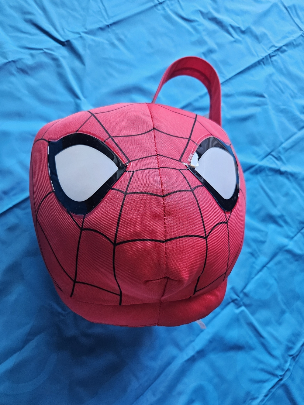 Marvel Spider-Man Halloween Treat Basket - Picture 2 of 9
